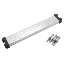 Pool Ladder Step Replacement, Durable Stainless Steel AntiSlip Tread for Swimming Pool Entry and Exit, 1pcs