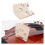 Maple Violin Bridge 3/4 Size Replacement, Accurate Fit and Reliable Performance 4