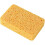 Wood Pulp Cotton Sponge rub Rectangular Compression Wood Pulp Sponge Absorbent 3