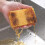 Wood Pulp Cotton Sponge rub Rectangular Compression Wood Pulp Sponge Absorbent 4