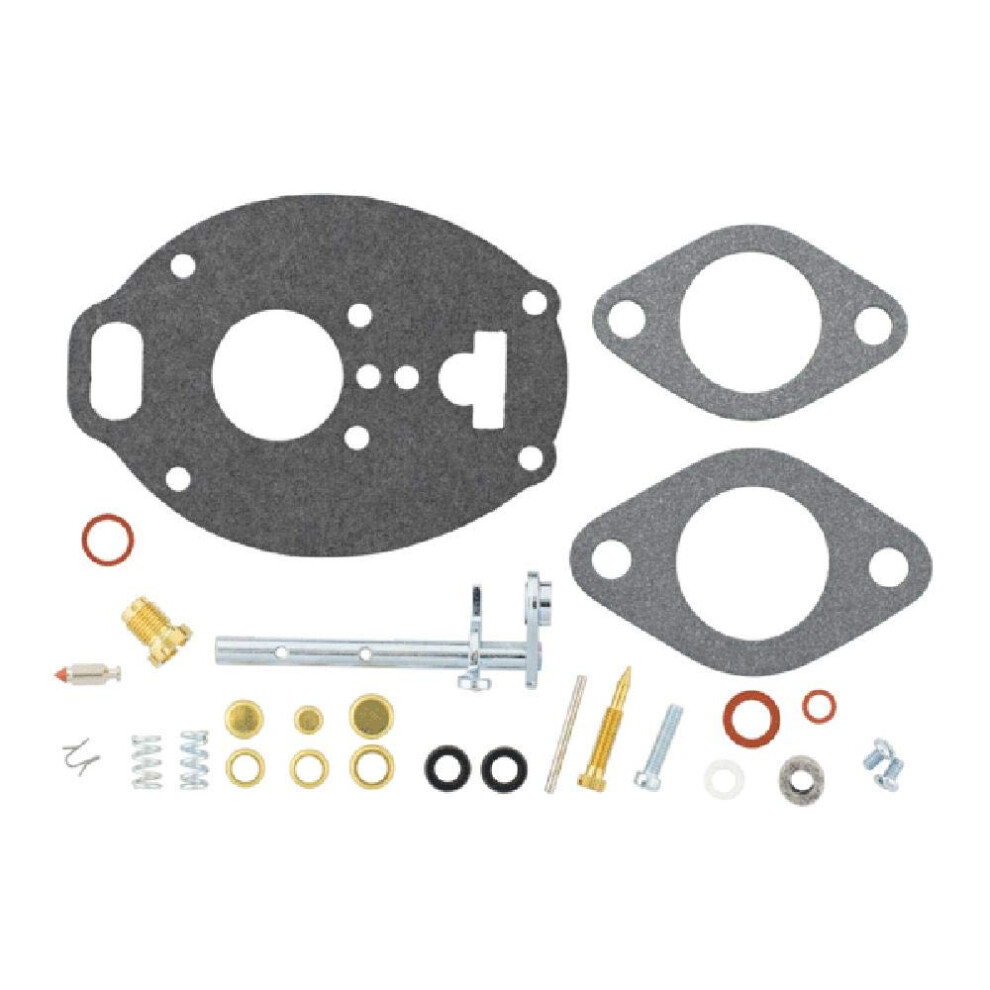 Basic Carburetor Kit For 420 430 Dltx 71 Models, M/S Small Engine Rebuild Set To Restore Performance 9310869725688