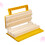 Double Row BBQ Skewer Maker for Grill, Fast Kebab Assembly, Safe Handheld Design 3