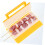 Double Row BBQ Skewer Maker for Grill, Fast Kebab Assembly, Safe Handheld Design 4