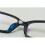 Red Rectangle Blue Light Blocking Computer Reading Glasses +1.50 Anti Eyestrain Wide View Design 5