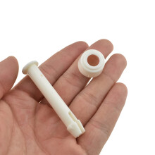Pool Joint Pins and Seals Kit for Intex 13'24' Above Ground Pool, Durable Metal Frame Replacement Parts