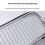 White Hard Carrying Case for Keyboard, Hard Shell Protection with Soft Lining and TravelFriendly Design 4
