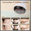 Lymphatic Drainage Massager, Cellulite Massage Tool Helps Reduce Stretch Marks & 2