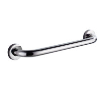 Grab Bar for Bathroom 30CM Non Slip Wall Mounted Stainless Steel Safety Rail for Elderly and Disabled