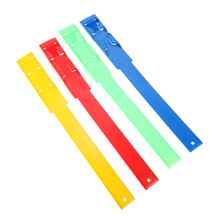Chicken Leg Bands Plastic ClipOn Poultry Identification Tags Durable Lightweight Easy to Attach