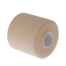 Athletic Pre Wrap Tape Nonadhesive Foam Underwrap for Sports Taping Easy Tear Breathable Lightweight