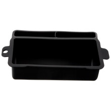 Reusable Silicone Grease Cup Liner for BBQ Grill, NonStick Drip Pan Liner, Easy Clean, Durable Design