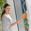 Extendable Microfiber Duster with Soft Head and Non‑Slip Grip for Home Car Ceiling Cleaning 3