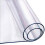 Clear Table Protector 180x180cm ScratchResistant PVC Table Cover for Dining Desk Easy Wipe Clean 1