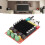Class D Amplifier Board, Dual Channel Stereo Output, Efficient Digital Audio Module for DIY Speakers 5