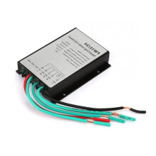 Wind Turbine Charge Controller 12000W IP67 12V/24V Automatic Generator Controller for Wind Systems