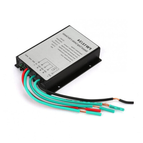 Wind Turbine Charge Controller 12000W IP67 12V/24V Automatic Generator Controller for Wind Systems