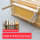 2pcs Beehive Frame Holder Bracket for Secure Frame Support and Hands Inspection Beekeeping Tool 2