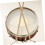 2Pcs Drumsticks  Percussion Sticks with Ergonomic Grip  Toughness for Beginners and Professionals 3
