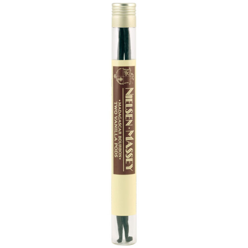 Nielsen-Massey Madagascar Bourbon Vanilla Pods 10g