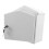 Lockable Wall Mounted Mailbox Outdoor Milk Box with Secure Locking System and Weather Resistant Design 1