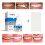 (3pcs) 1-3x Lanbena Teeth Whitening Liquid 10ml 3