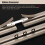 Ceiling Curtain Track System with Smooth Gliding Rollers, MultiLength Options Room Divider Rod 5