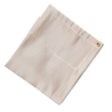 Fireproof Blanket for Camping and BBQ, Heat Resistant Fiberglass Fire Pit Mat for Patio and Grill