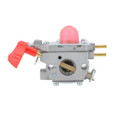 Carburetor Replacement Parts for Poulan BVM200FE Gas Blower Compatible with Zama C1UW43A W43B with Reliable Fuel Delivery