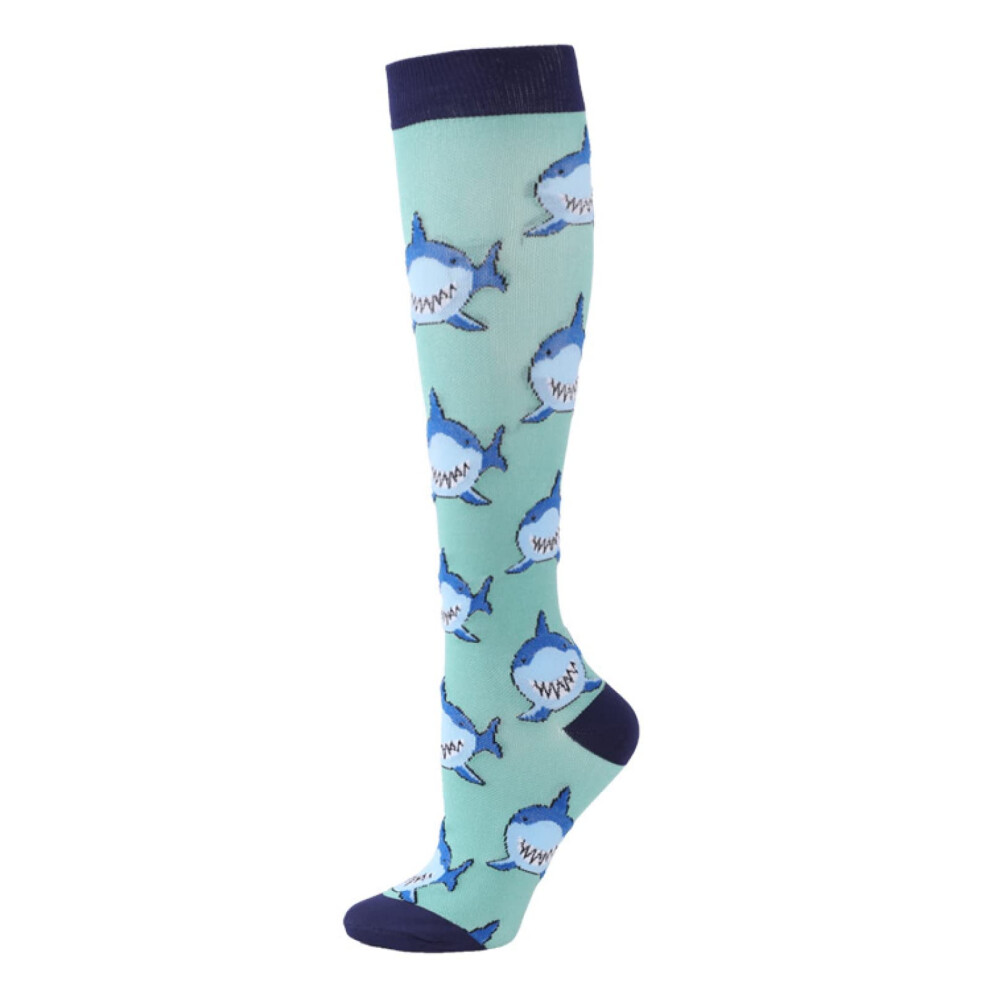 Medical Compression Socks for Men and Women 2025mmHg Graduated Support for Nurses Travel Running
