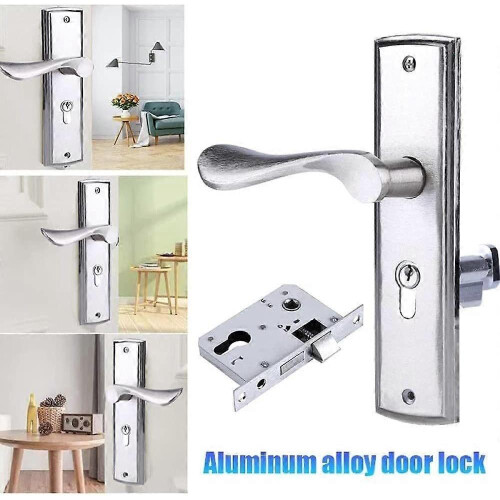 Lock Cylinder Puller Quickly Pulls Out Aluminum Alloy Door Handle Lock Cylinder 2