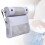Neck and Back Massager Pillow with Dual Massage Function, Ergonomic Lumbar Support, Lightweight Design 2
