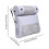 Neck and Back Massager Pillow with Dual Massage Function, Ergonomic Lumbar Support, Lightweight Design 3