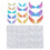 Mirrored Smooth Surfaces Silicone Mold Angel Wing For Resin 1