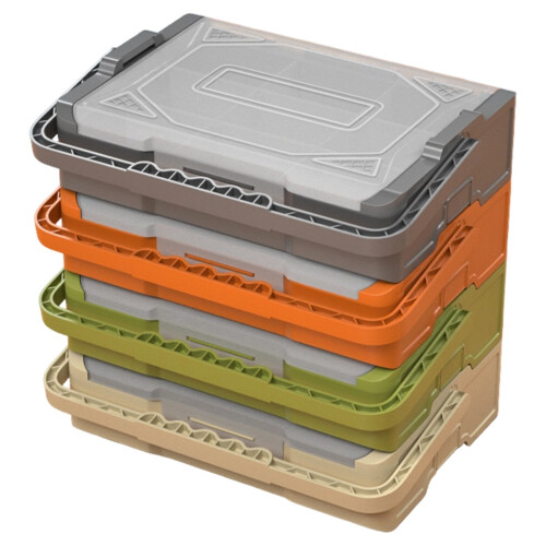 Clear View Hardware Storage Box Quick Access-fourth floor