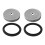 Replacement 50mm Brew Group Filter Screen Seal Gasket Set for 1