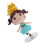 Kat & Pige Kagetopper, ABS, 1 stk. 1