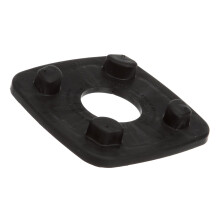 Nonslip Sound Mats Mixer Reduction Base Pad Blender Replacement