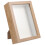 Cornice in legno a forma di farfalla, cava, per decorazione da scrivania, 1 pezzo. 1