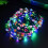 LED-blommapannband – 10 lampor, justerbart 1