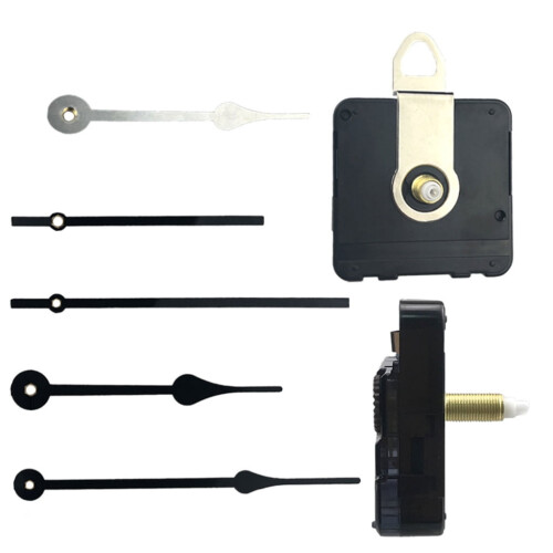 Clock Movement Quartz Replacement Mechanism 1 Set