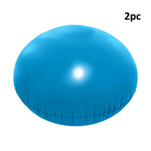 Medencepárnák föld feletti medencékhez, PVC téli lezárással, 2 db