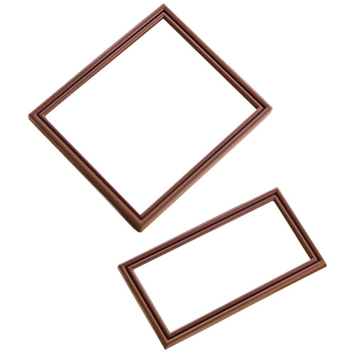 Pachet de 2 rame mini pentru decorarea casei de păpuși