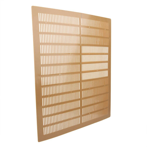 Beekeeping Frame Tool for Efficient Propolis Collection, Multifunctional Plastic Trap Collector, Easy Install 1