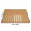 Beekeeping Frame Tool for Efficient Propolis Collection, Multifunctional Plastic Trap Collector, Easy Install 3