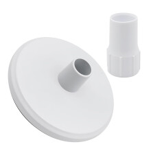 Pool Skimmer Vacuum Plate and Hose Sleeve Replacement for Pentair HydroSkim 513330 Hayward SP1091WM