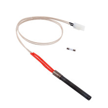 Pellet Grill Igniter Hot Rod Kit Replacement for Pit Boss and Camp Chef, Fast Ignition with Spare Fuse