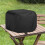 Outdoor Tabletop Pizza Oven Cover Waterproof, Windproof Drawstring Closure, Dustproof Protective Sleeve 5