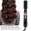 Εύκολη styling Switch BlowHairDryerBrush, ασφαλήςΧωρίς προβλήματαΧρήση κεραμικού βαρελιού για 3