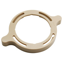 Pool Pump Lid Clamp 350090 Cam and Ramp Replacement for Pentair SuperFlo Inground Pump, Leak Prevention Design