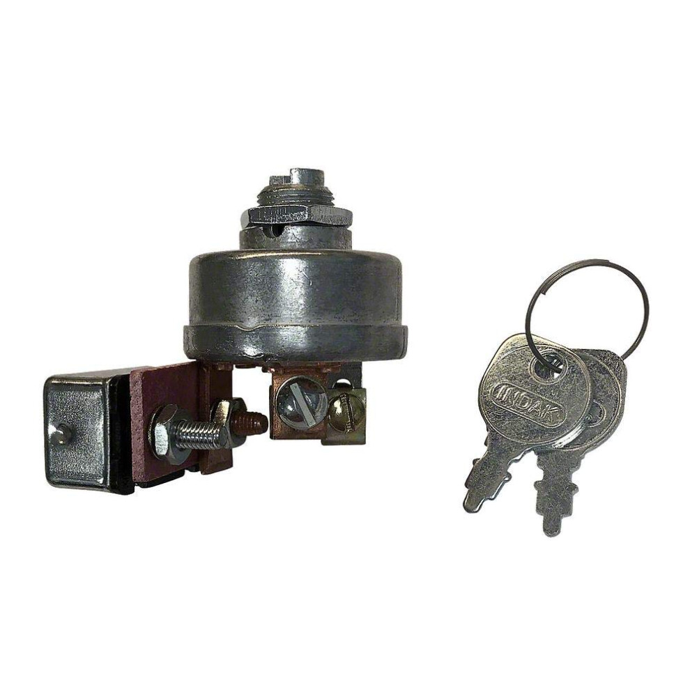 Ignition Switch 270334 For Allis Chalmers 7010Â7080 Tractors, Reliable Engine Start, Oem Replacement 9330225687092